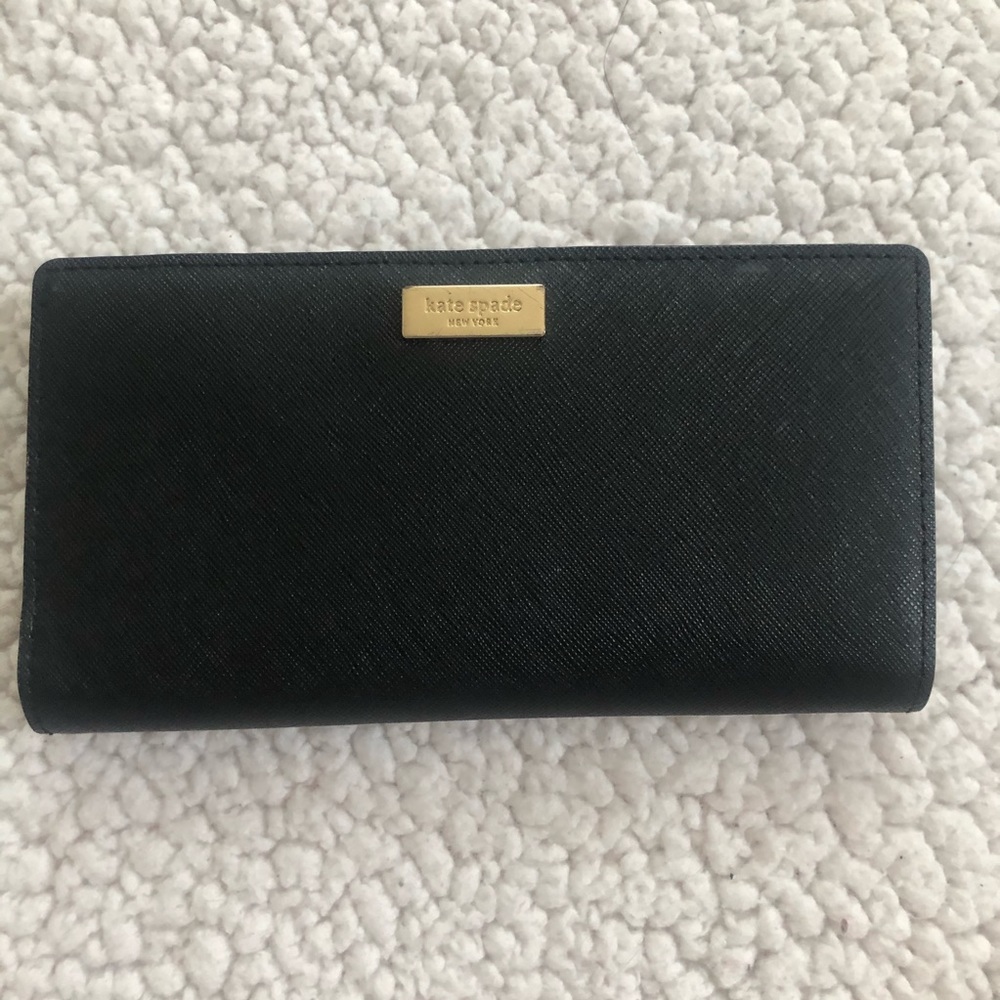 Kate Spade Fold Wallet